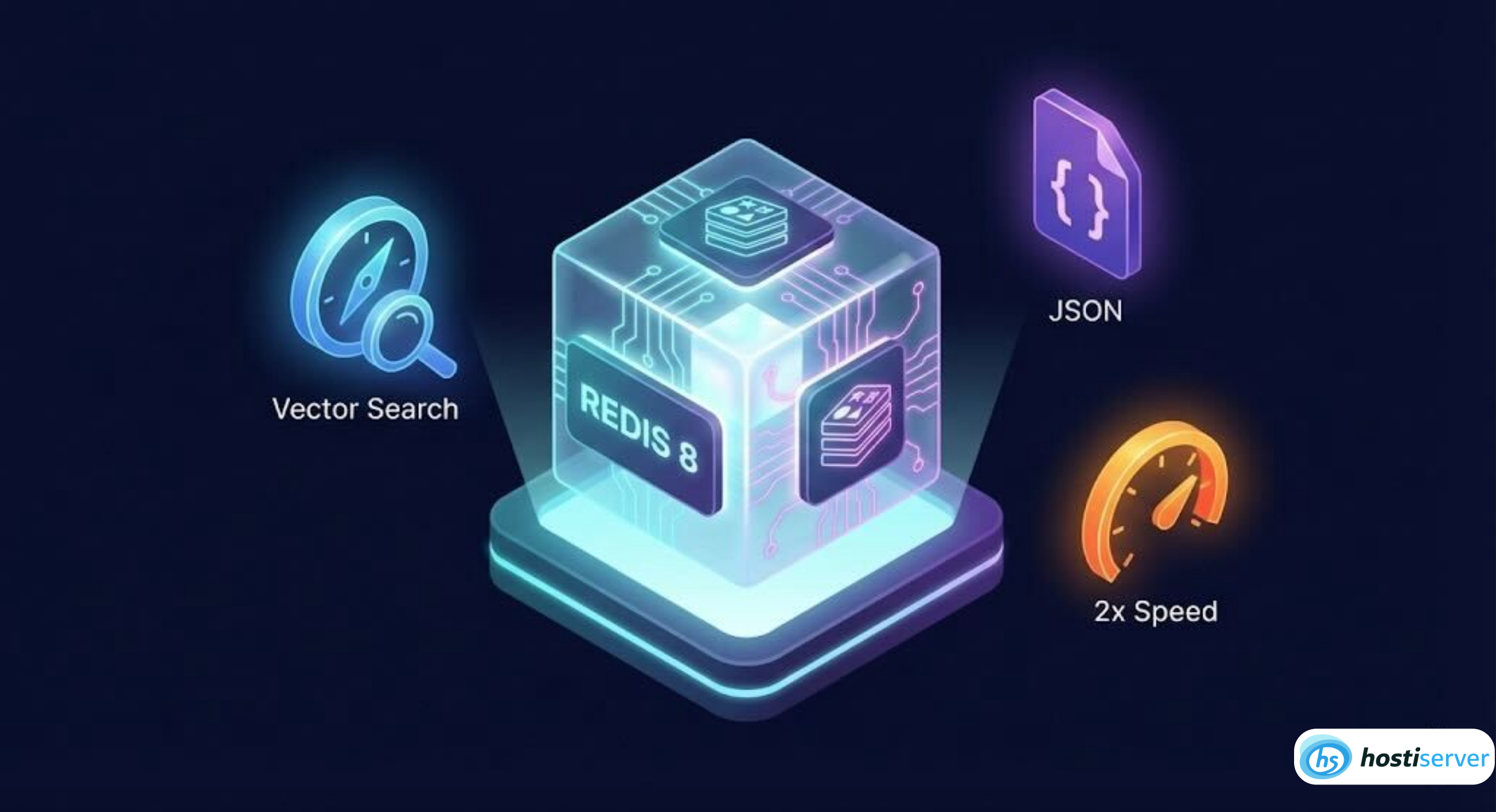 Redis 8 — the biggest update in history