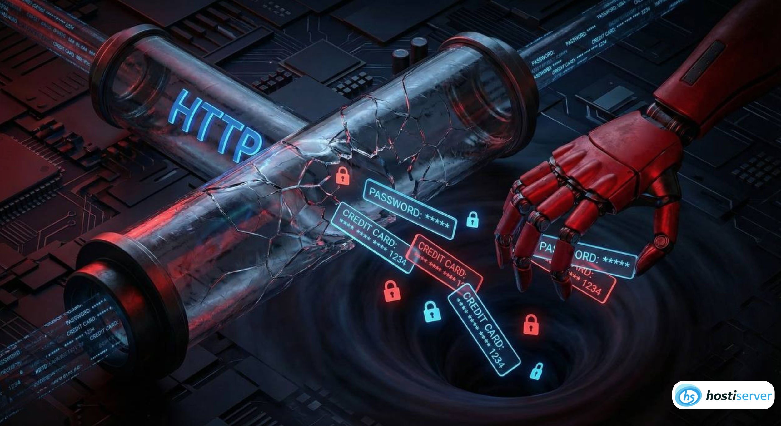 HTTP in 2026 — it's dangerous