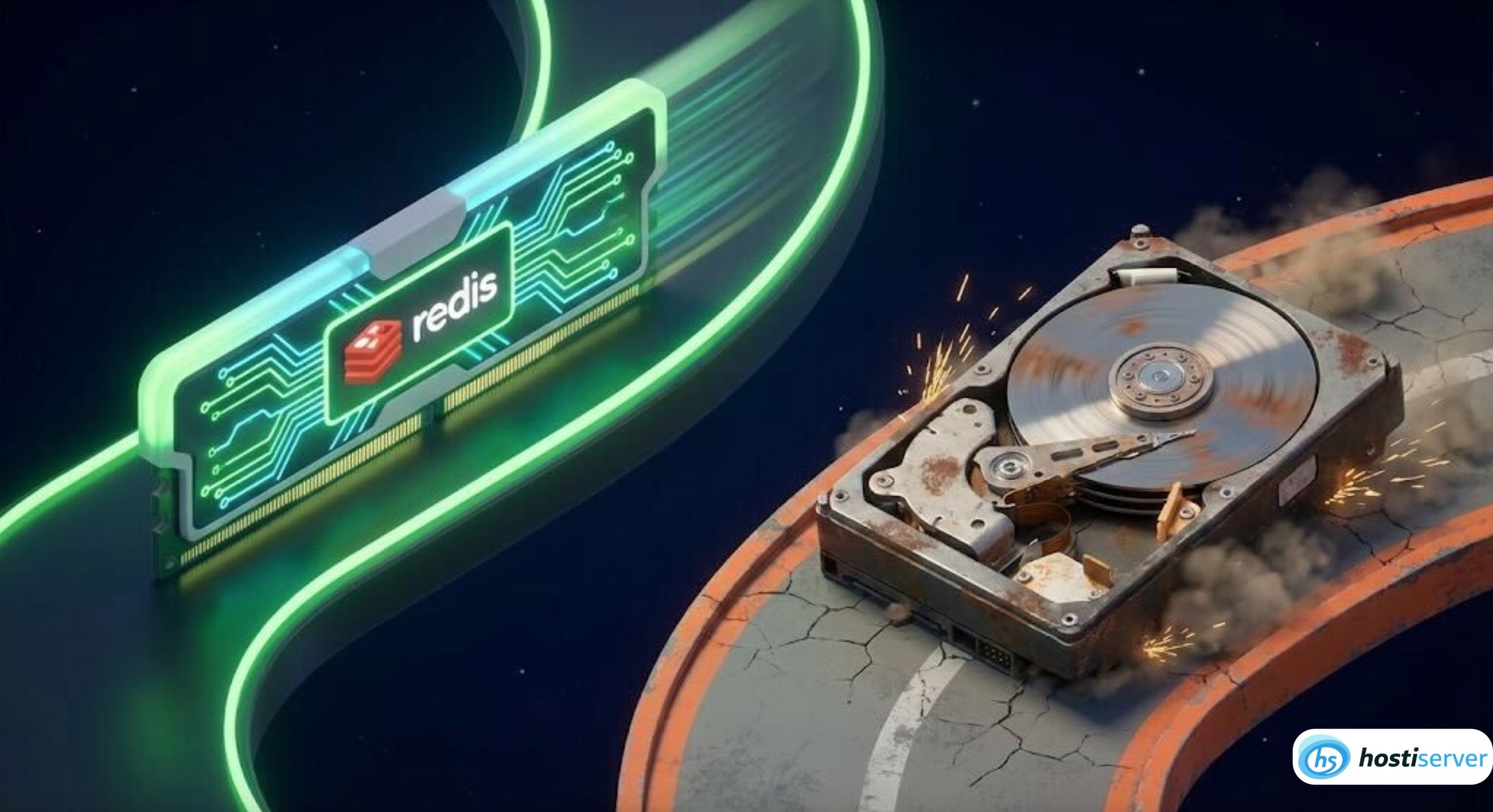 Redis has long outgrown simple caching