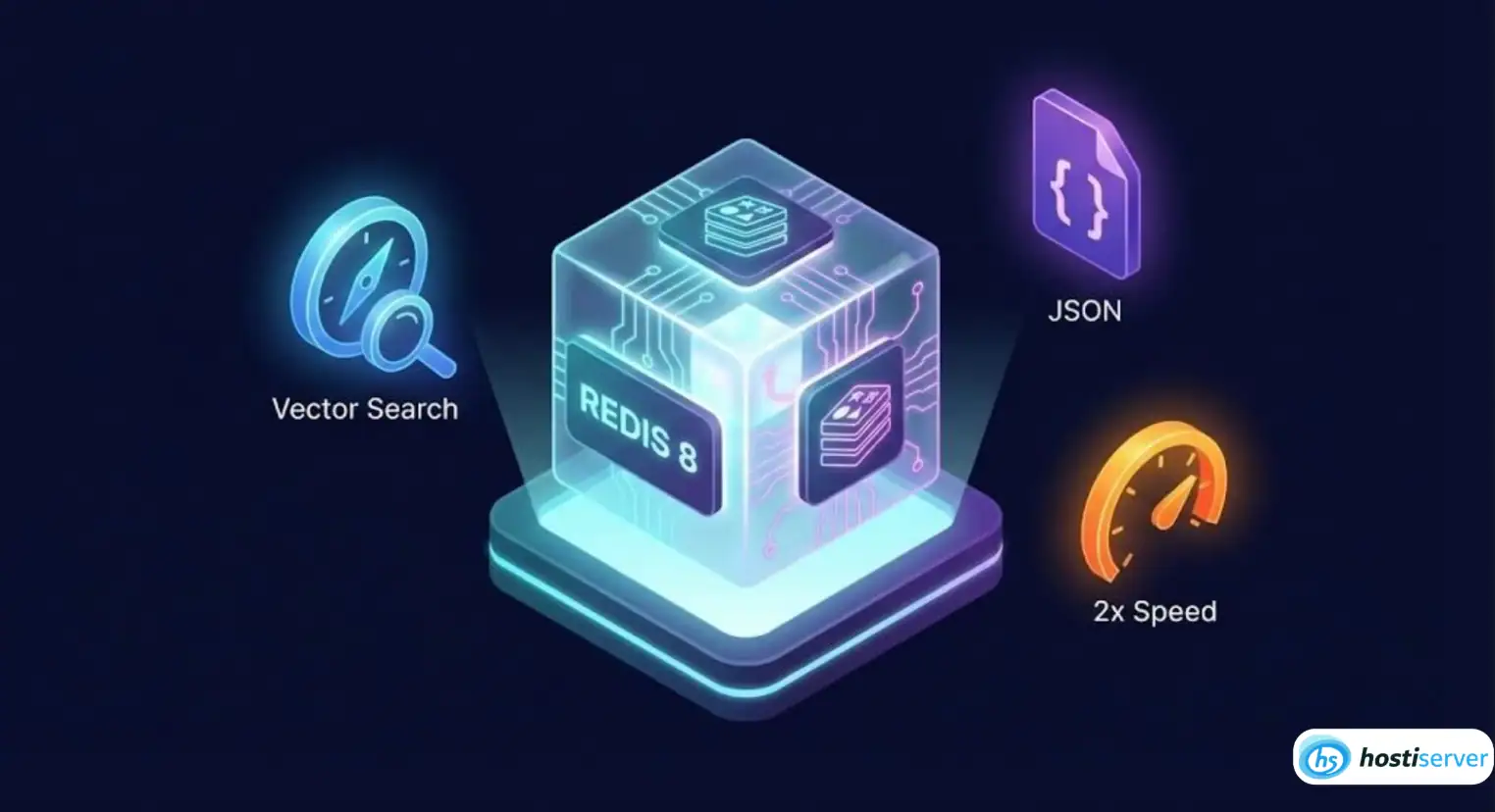 Redis 8 — the biggest update in history