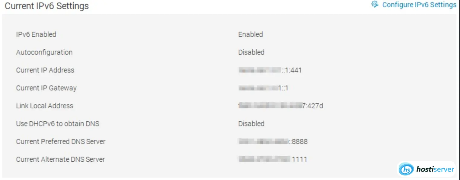 Configuring the iDRAC network interface on a Dell server: selecting the dedicated port